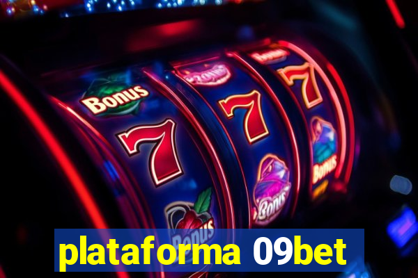 plataforma 09bet